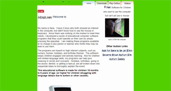 Desktop Screenshot of hiyah.net